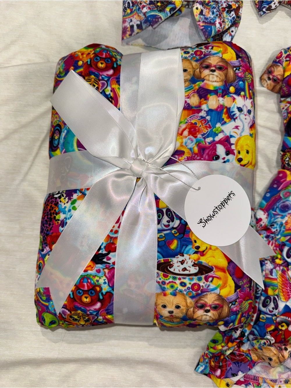 Lisa Frank little girls dream bundle - Picture 2 of 5